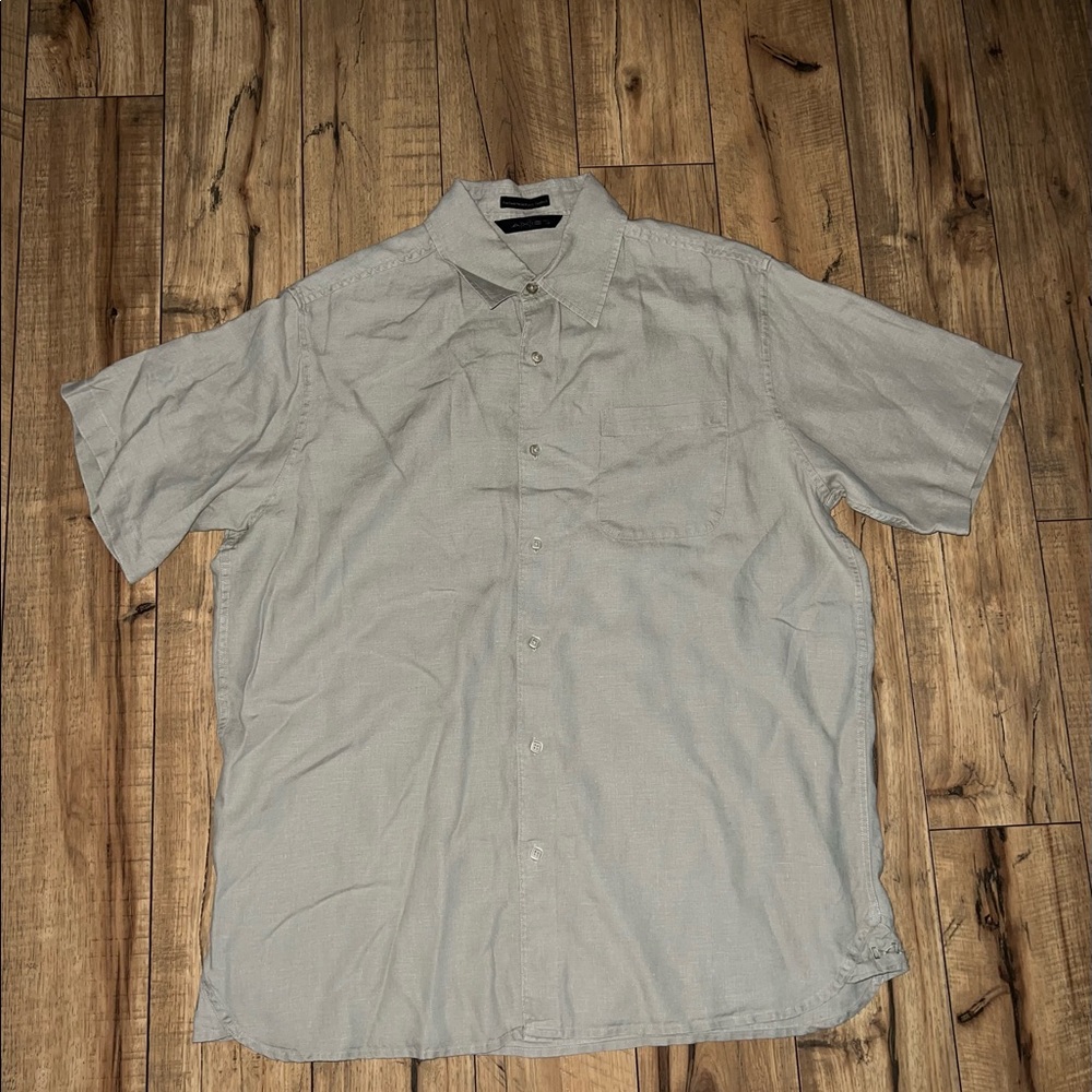 tan dress shirt